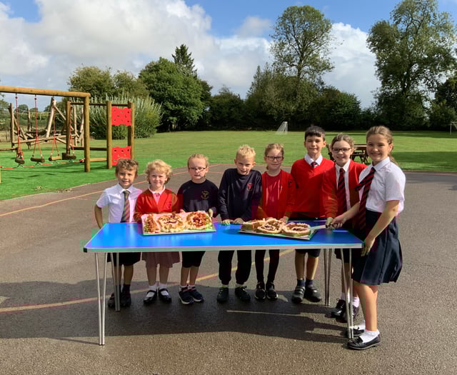 St Mary’s Bentworth celebrates 150 years as a church school