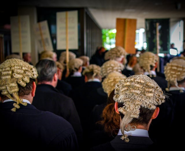 Backlog of cases at Winchester Crown Court grows