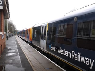 Haslemere station car park second worst in country for car theft