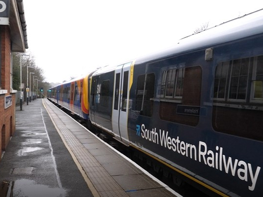 Haslemere station offence lands 22-year-old with 100 hours unpaid work