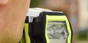 Drink driver from Ropley handed 18 month driving ban and £450 fine