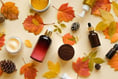 Change your makeup colours to suit the new autumn season