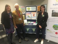EHDC team to oversee a greenprint for the future