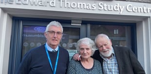 Award-winning couple are festival’s new patrons