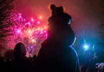 Fireworks round-up: Where to find the most dazzling displays locally!