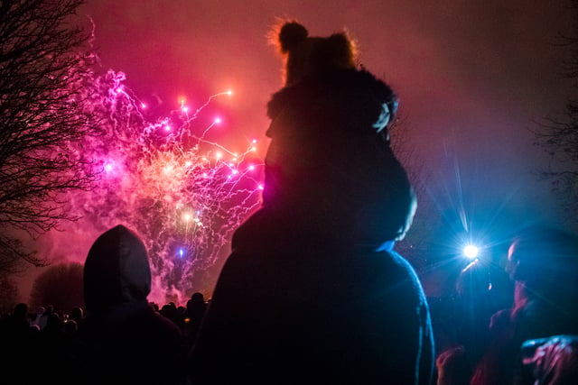 Fireworks round-up: Where to find the most dazzling displays locally!