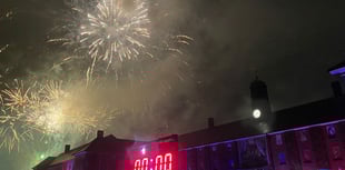 Fireworks fun in Bordon, Alton and Alresford