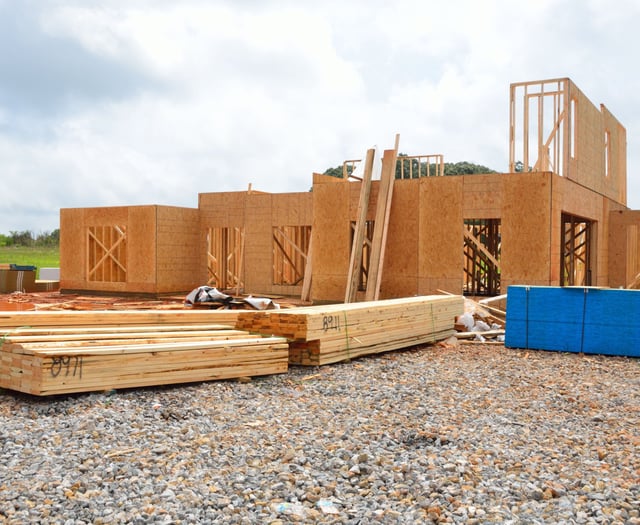 Affordable homes in an unaffordable district...