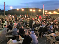 Free Hogs Back Brewery beer if England reach the World Cup final