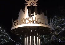 Lots of festive fun is coming to Grayshott this Christmas
