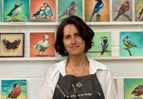 Haslemere artist to open studio after appearance on Peaky Blinders