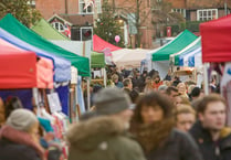 Haslemere Christmas Market returns for its 22nd year this Sunday