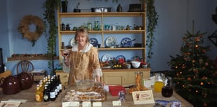 Christmas fair and concert at Gilbert White’s House in Selborne