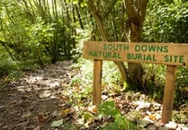 Bodies ‘buried on land outside burial site’ near Petersfield