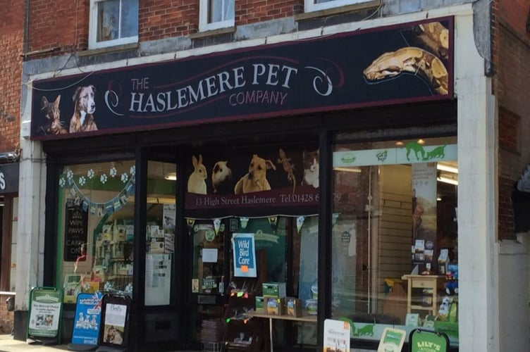farnham business for sale 