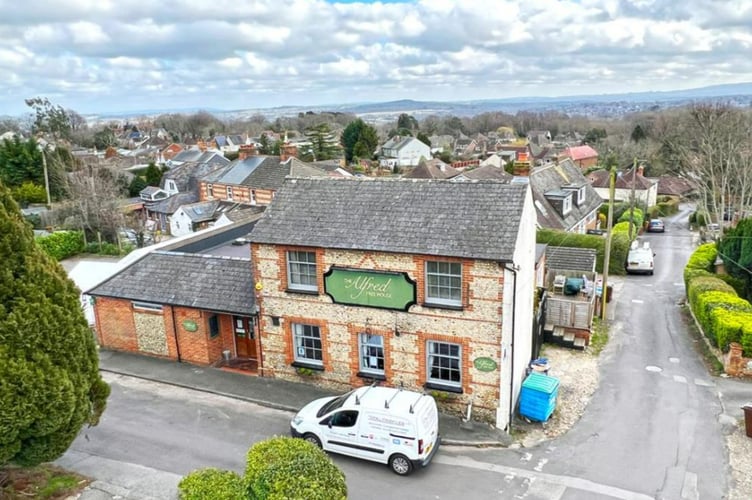 farnham business for sale 