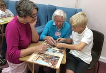 Alton Community Centre hosts the Intergenerational Games