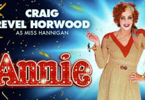 Strictly judge Craig Revel Horwood to star in Annie musical at Woking