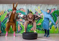 Go wild with animals at Farnham Maltings