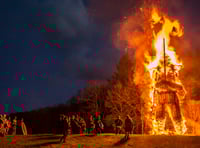 Beltain tickets on sale, but going like wildfire!