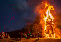 Beltain tickets on sale, but going like wildfire!