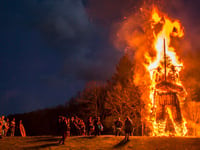 Beltain tickets on sale, but going like wildfire!
