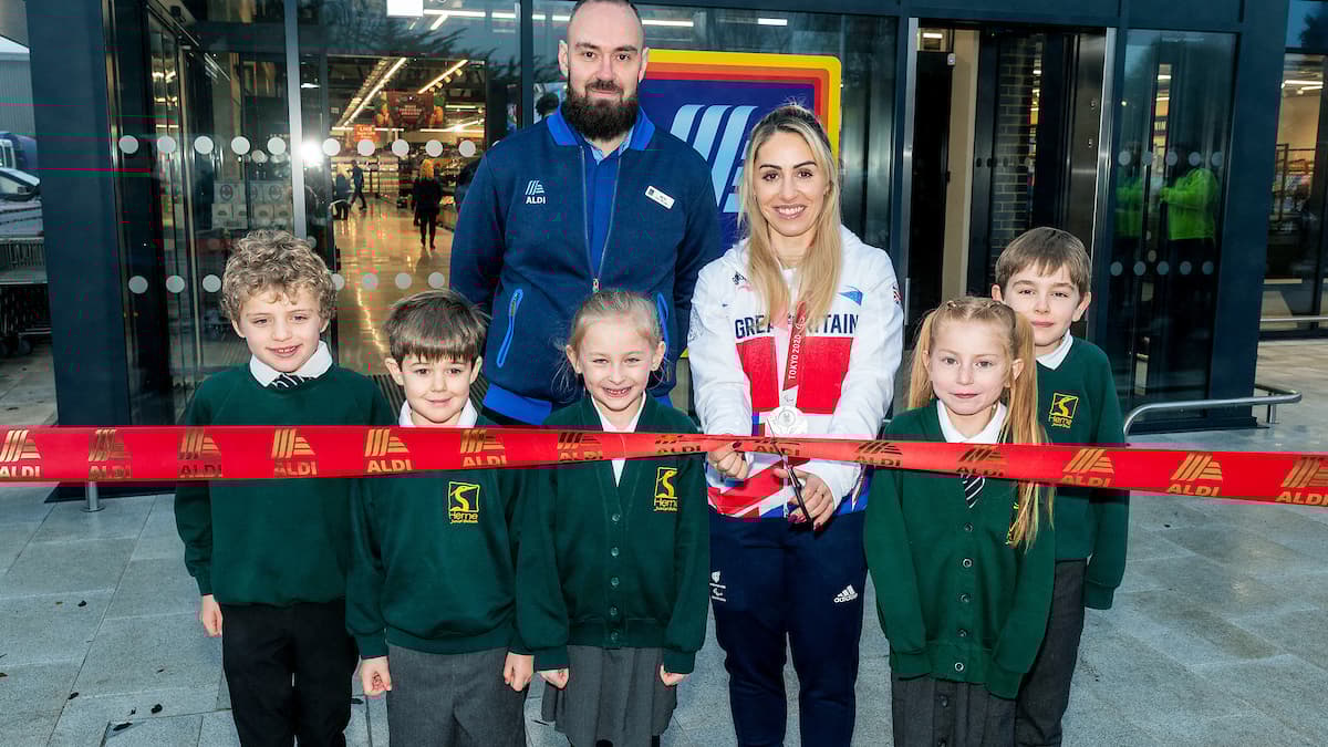 Petersfield Aldi opens in time for Christmas petersfieldpost.co.uk