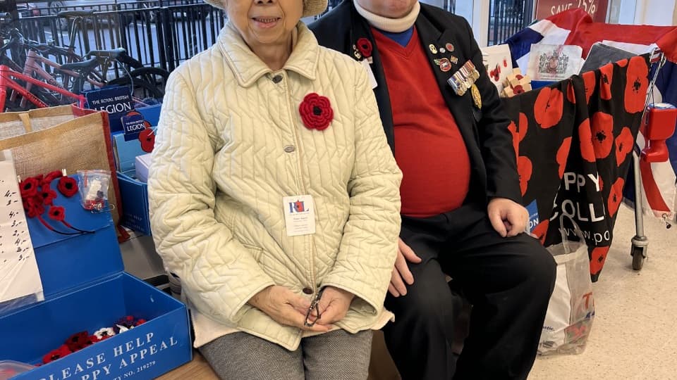 Petersfield Poppy Appeal total close to £30,000 | petersfieldpost.co.uk