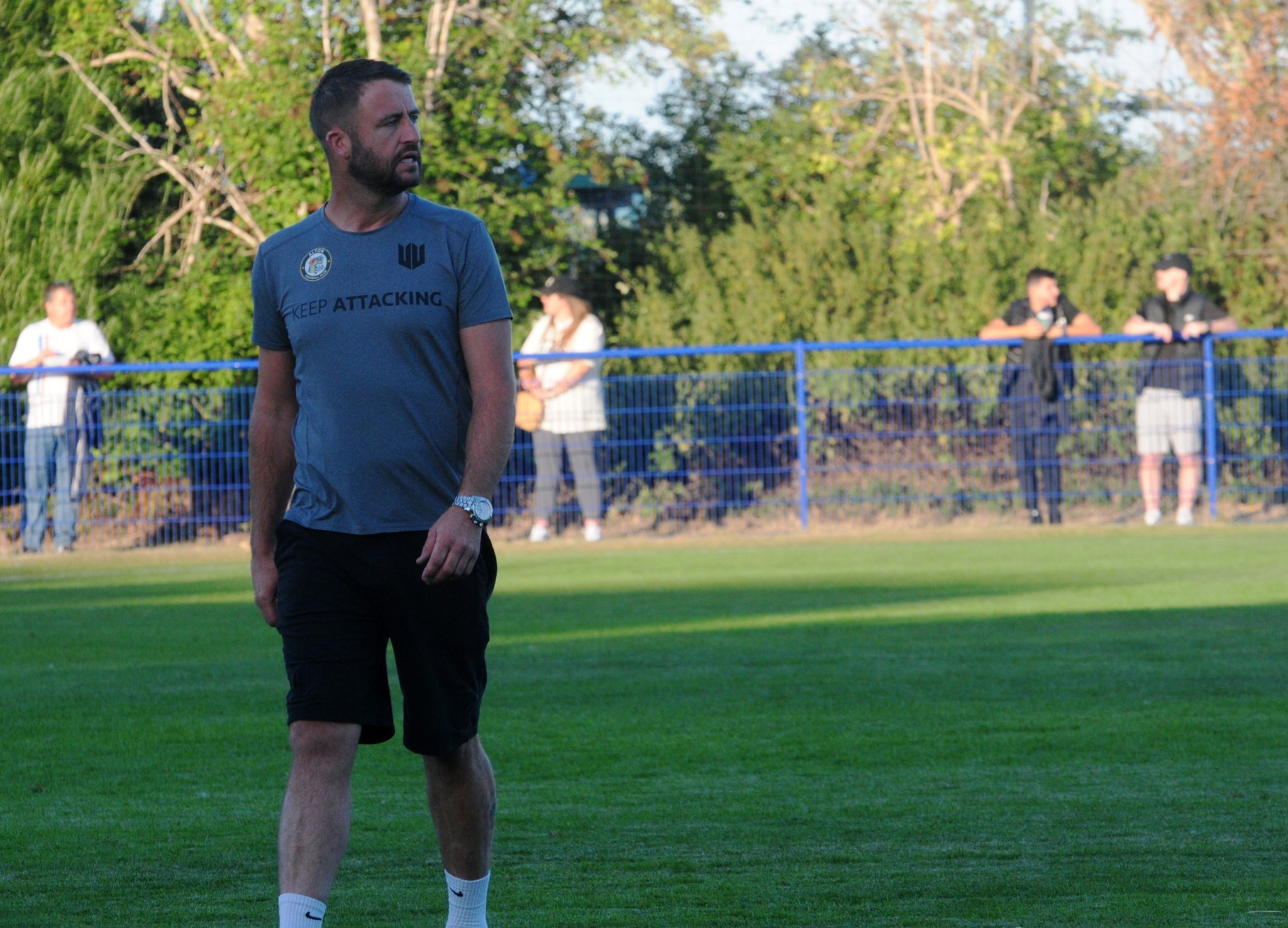 Alton slip to defeat against Horley Town