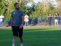 Alton pay tribute to departing manager Kevin Adair