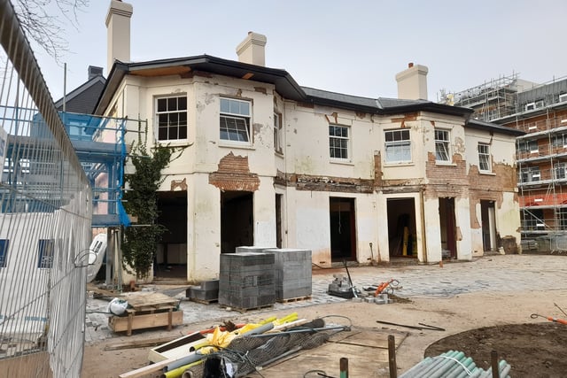 Stylish restaurant chain confirmed at Farnham's Brightwells Yard