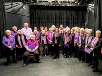 Phoenix Community Choir gives Christmas concert at Phoenix in Bordon