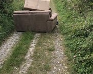 New Barn Lane fly tipper fined by court