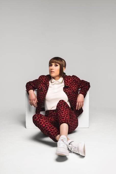 Maisie Adam.
