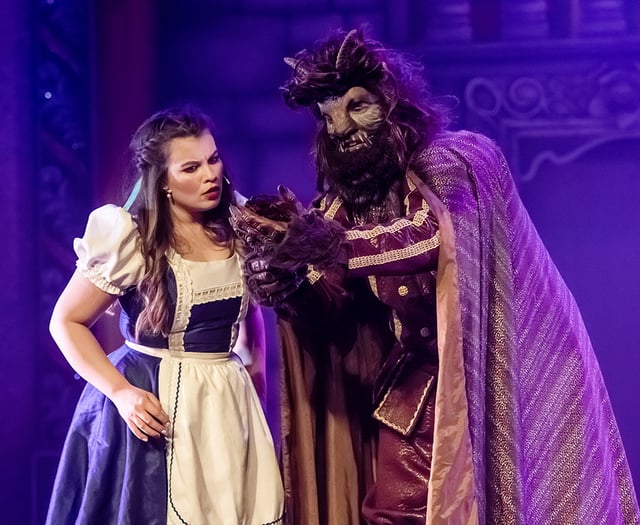 Camberley Theatre panto excels