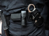 Police use of force rises over pandemic in Hampshire