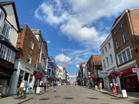 How Guildford town centre will be changing over coming years...