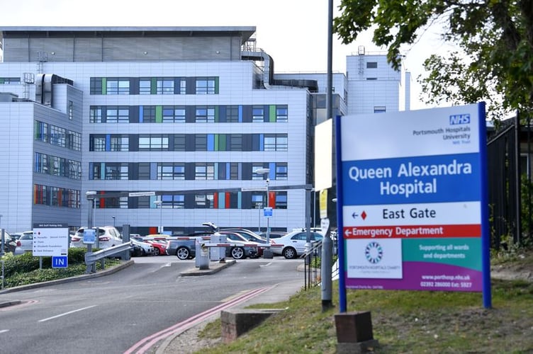 QA Hospital 