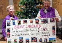 Generous Blackmoor players looking perfect in pink...