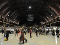 Letter: No power, trains stranded, toilets shut – what's going on?