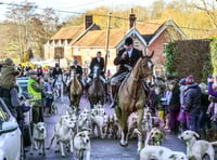 Boxing Day spectacle