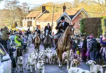 Boxing Day spectacle