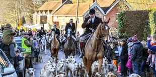 Boxing Day spectacle