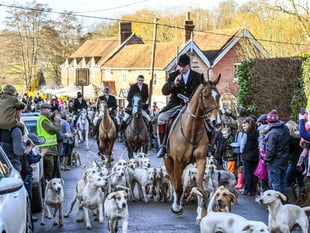 Boxing Day spectacle