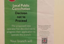 No move for Petersfield Post Office 