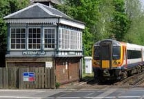 Petersfield rail fares to go up 