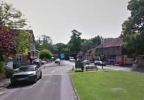 Vehicle criminal seen trying handles in Rowlands Castle