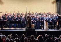 Alton choir Luminosa in perfect harmony at Farnham Maltings