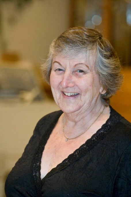 Ann Pinhey 