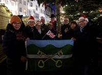 Twinners’ German visit